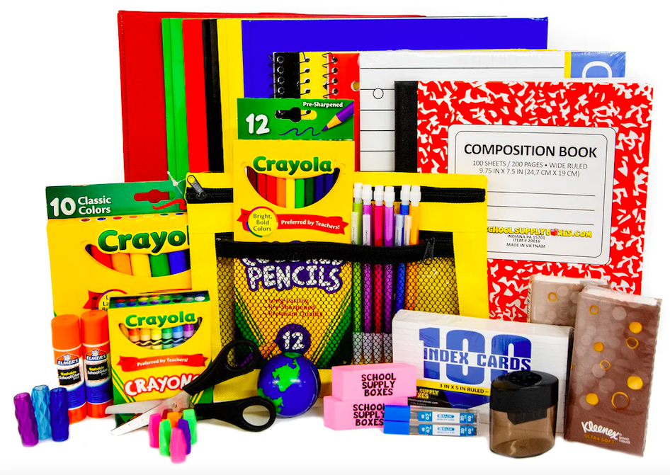 Supplies