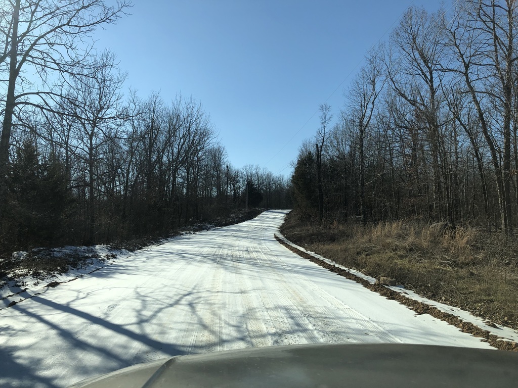 Road Conditions 