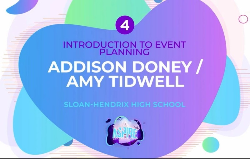 Introduction to Event Planning Addison Doney/Amy Tidwell